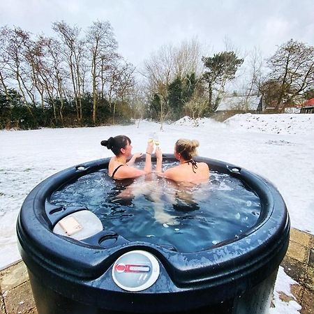 Вілла The Island Life Texel Met Jacuzzi Де-Коог Екстер'єр фото