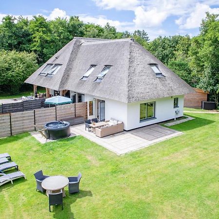 Вілла The Island Life Texel Met Jacuzzi Де-Коог Екстер'єр фото